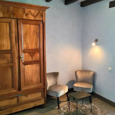 Проживание в семье D'hotes Altzia 1 *