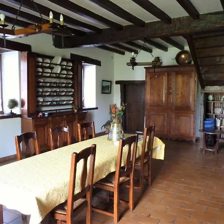D'hotes Altzia 1 Homestay