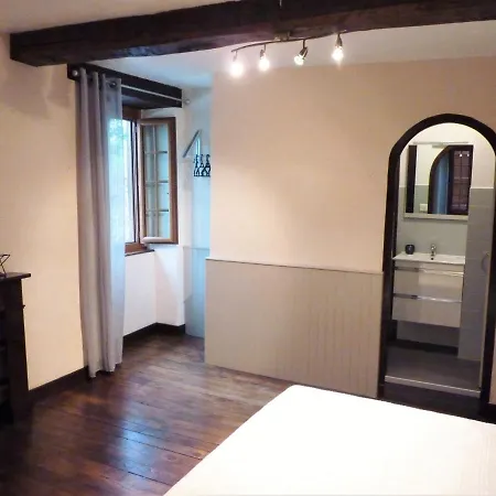Rum i privatbostad D'hotes Altzia 1 *