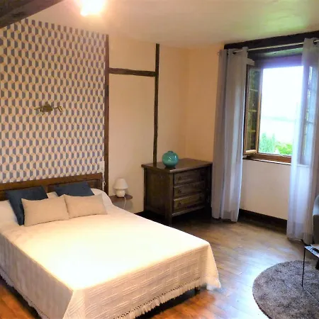 D'hotes Altzia 1 Homestay