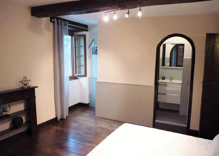 Privatunterkunft D'hotes Altzia 1 *